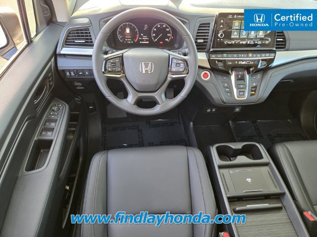 Certified 2026 Honda Odyssey EX-L image 18