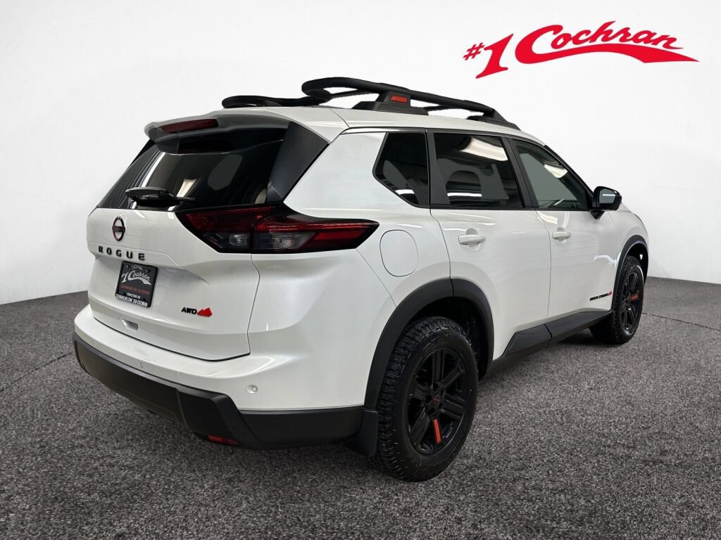 Used 2026 Nissan Rogue SV AWD/4WD image 26