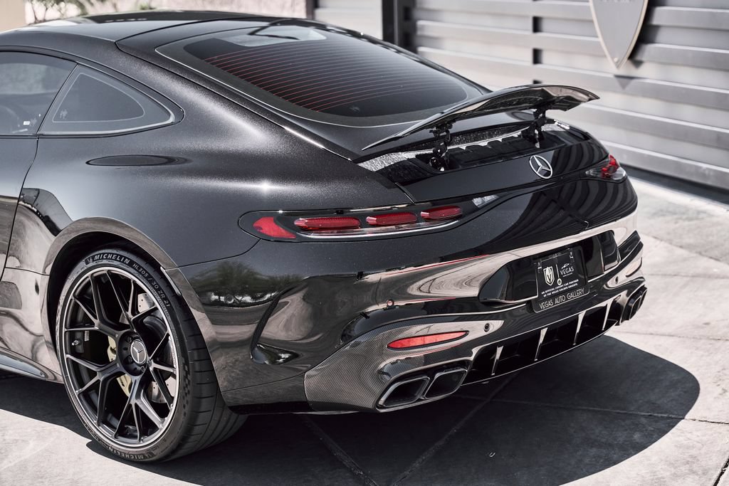 Used 2025 Mercedes-Benz AMG GT 63 image 13