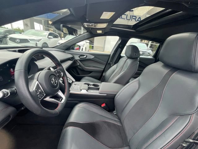 Certified 2025 Acura TLX SH-AWD w/ A-SPEC Pkg image 38