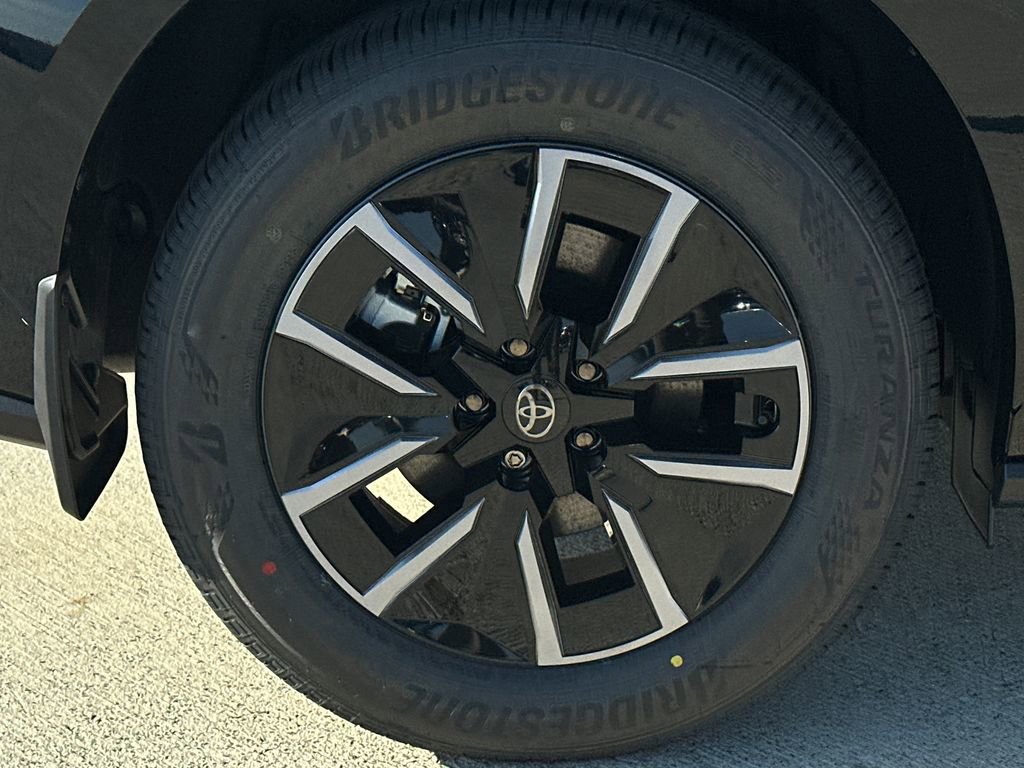 New 2026 Toyota bZ XLE image 8