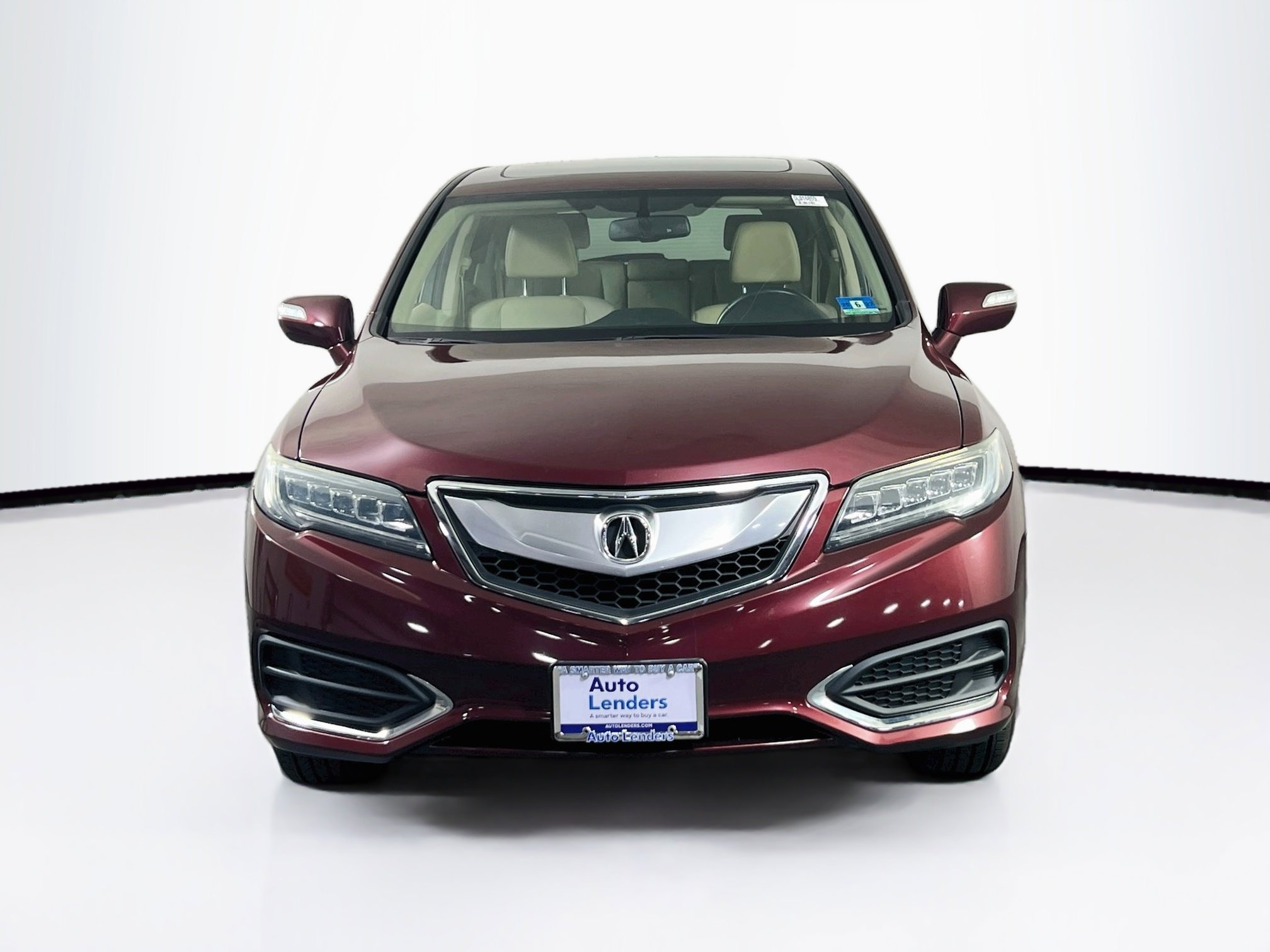 Used 2016 Acura RDX AWD image 2