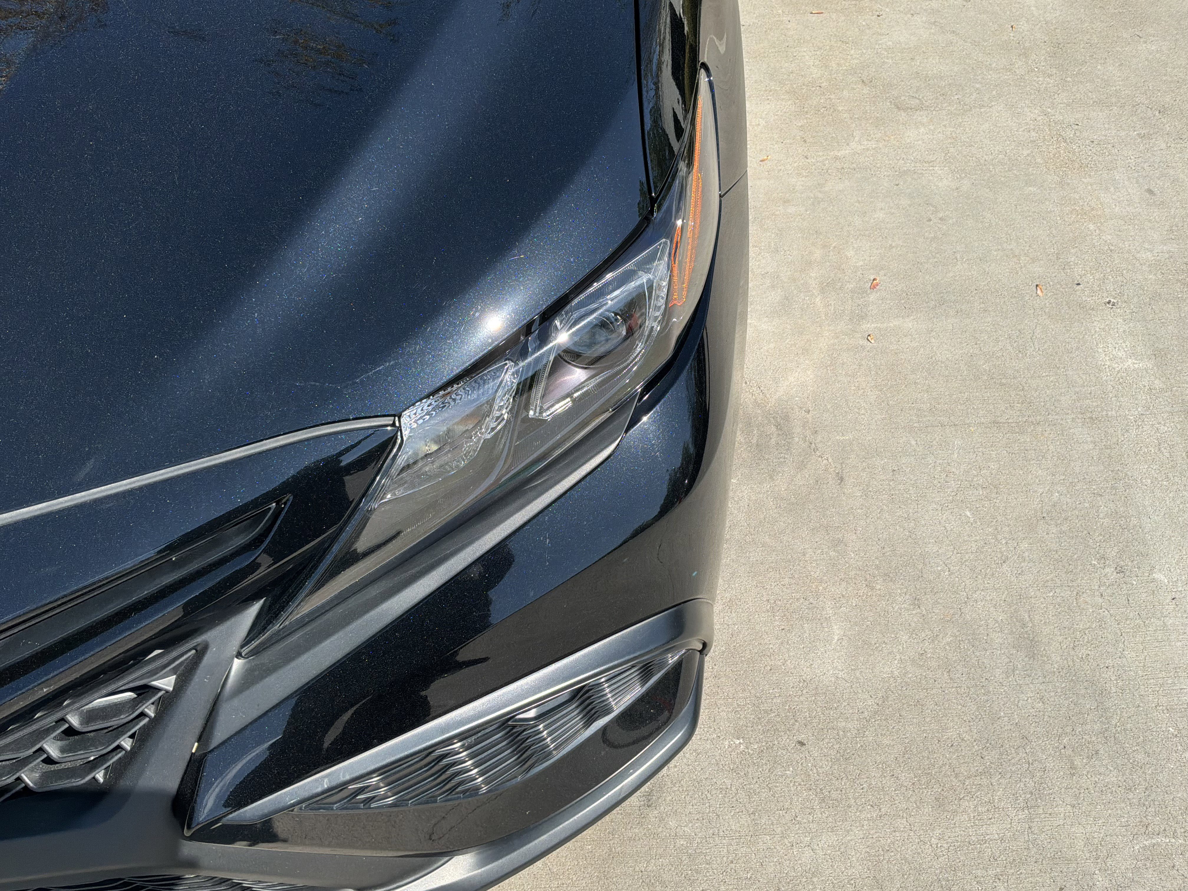 Used 2024 Toyota Camry SE FWD image 7