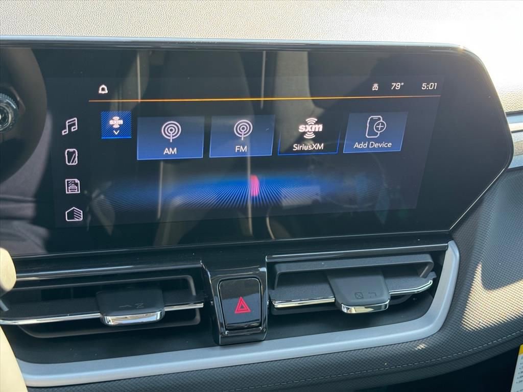 New 2026 Chevrolet TrailBlazer LT image 19