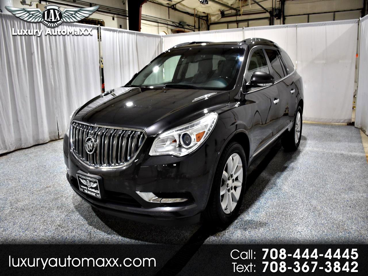 Used 2016 Buick Enclave Premium w/ Experience Buick Package image 1