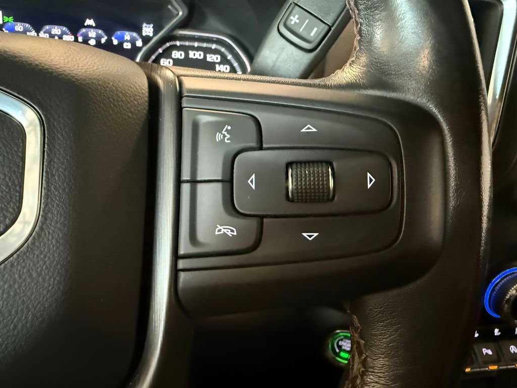 Used 2021 GMC Sierra 1500 AT4 w/ Technology Package AWD/4WD image 25