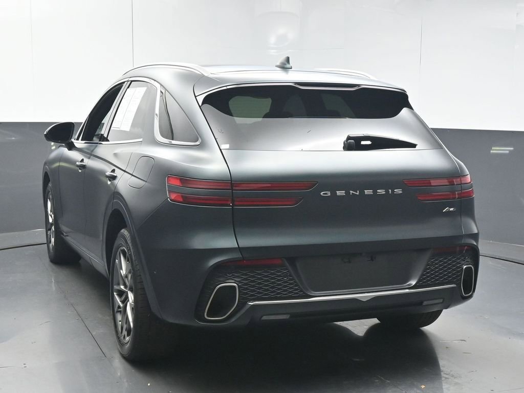 Used 2022 Genesis GV70 2.5T w/ Advanced Package image 6