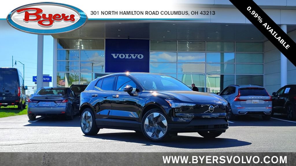 New 2025 Volvo EX30 Plus w/ Climate Package