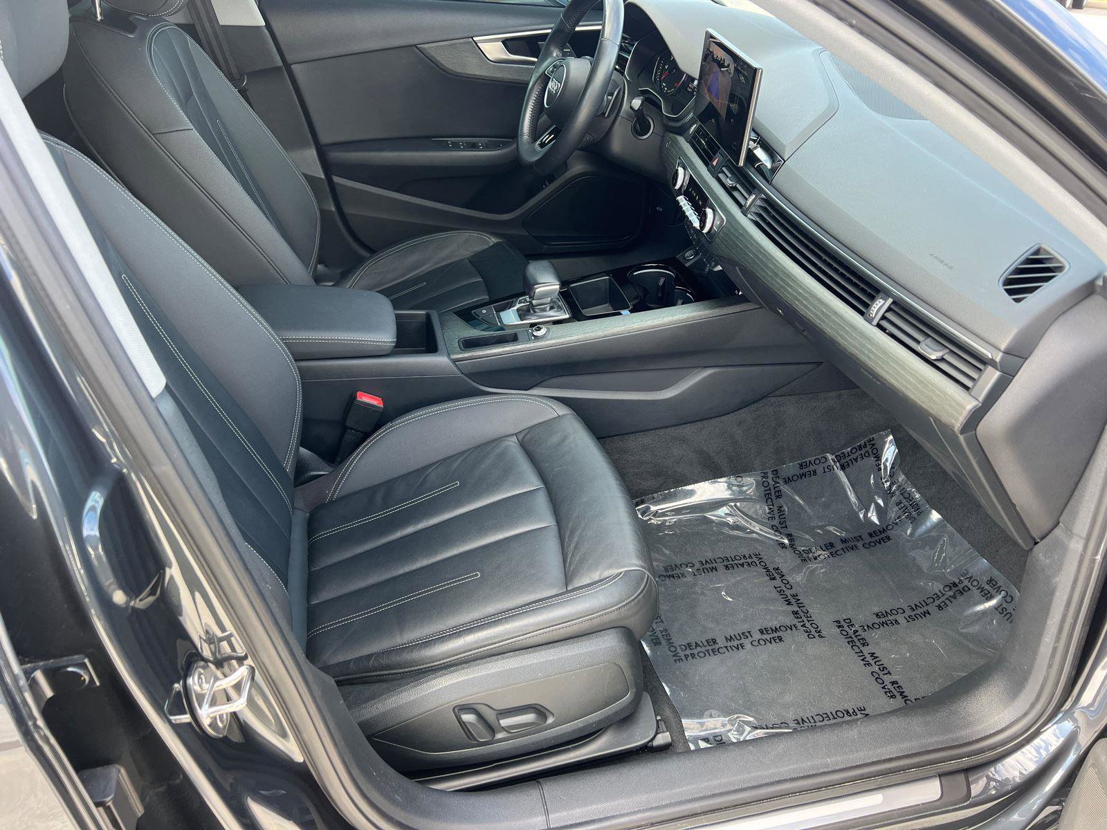 Used 2020 Audi A4 2.0T Premium w/ Convenience Package image 13