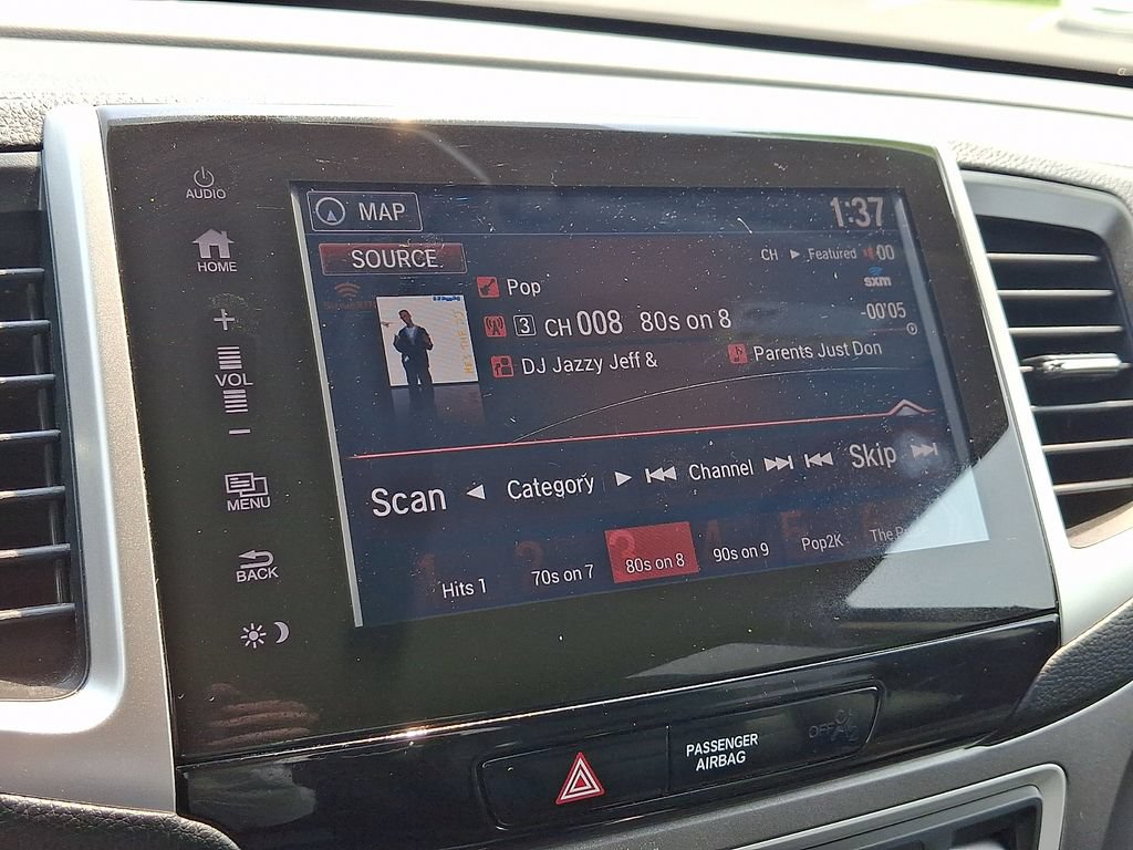 Used 2018 Honda Ridgeline RTL-T image 16