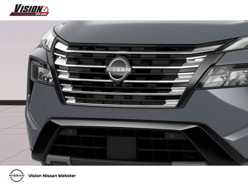 New 2026 Nissan Rogue Platinum w/ Platinum Premium Package AWD/4WD image 13