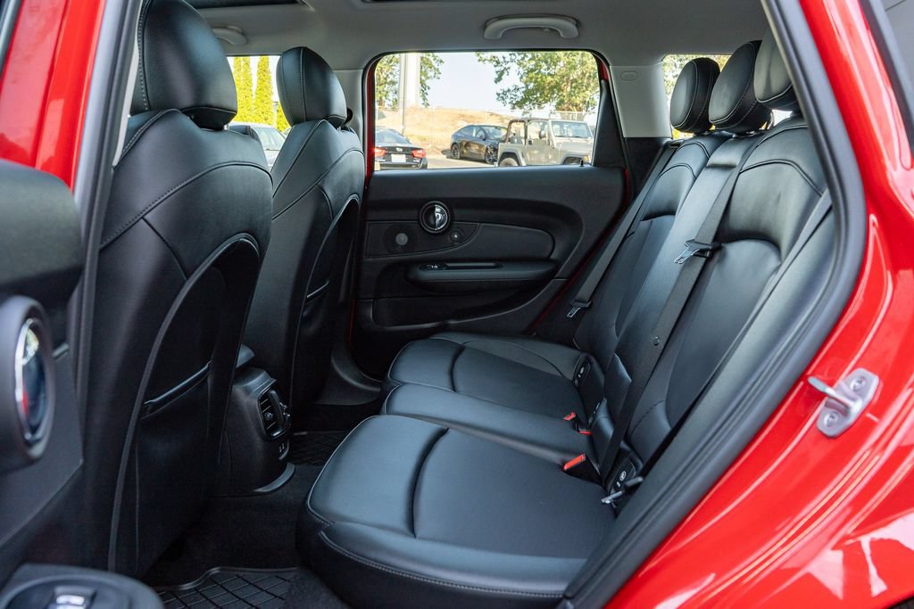 Used 2021 MINI Cooper Clubman S w/ Storage Package AWD/4WD image 17