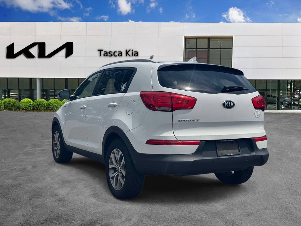 Used 2014 Kia Sportage LX AWD/4WD image 6