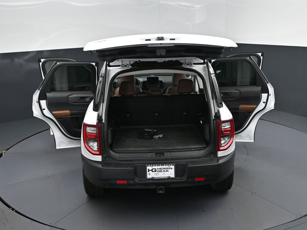 Used 2022 Ford Bronco Sport Outer Banks w/ Tech Package image 49