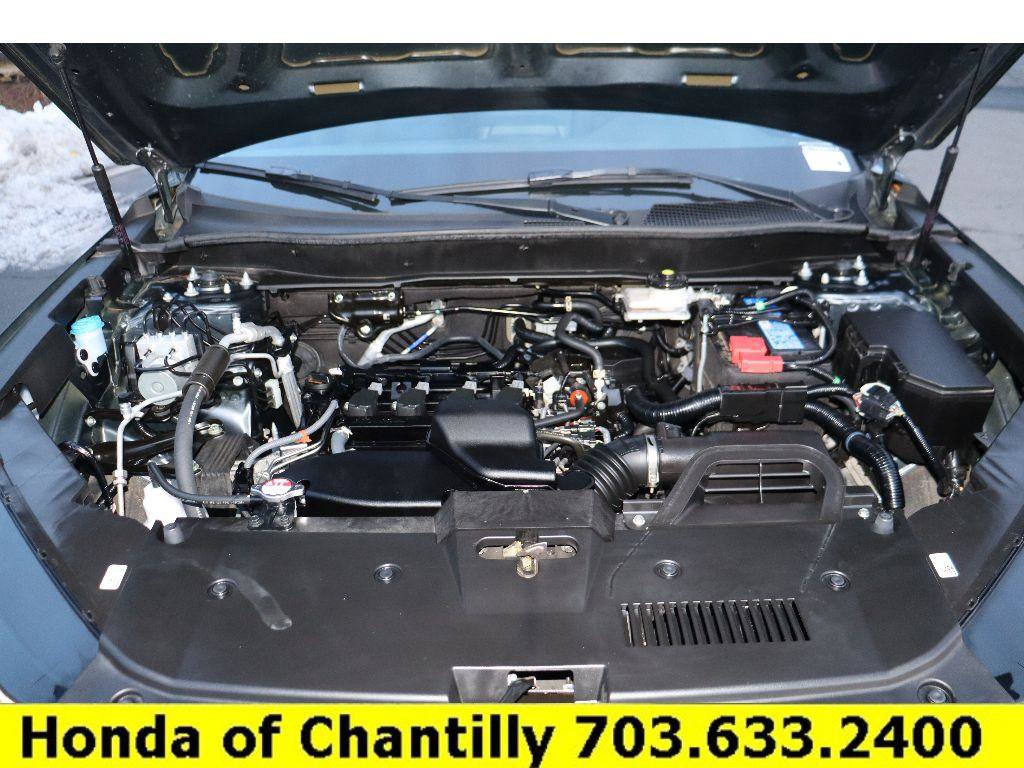 Certified 2024 Honda CR-V EX-L image 37
