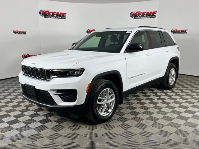 New 2026 Jeep Grand Cherokee Laredo AWD/4WD image 5