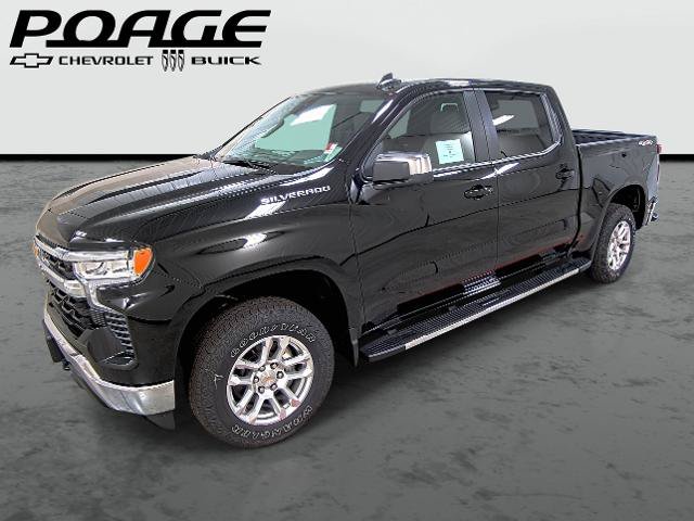 New 2026 Chevrolet Silverado 1500 LT w/ Leather Package