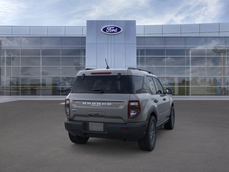 New 2026 Ford Bronco Sport Big Bend w/ Convenience Package image 8