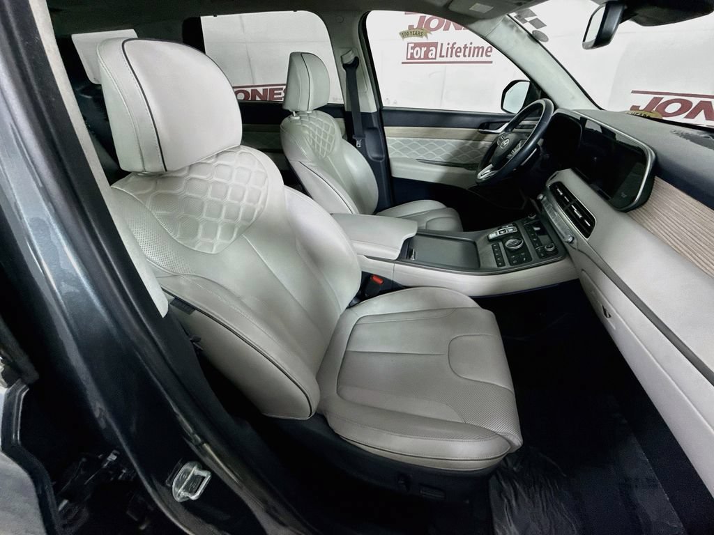 Used 2021 Hyundai Palisade Calligraphy w/ Cargo Package AWD/4WD image 35