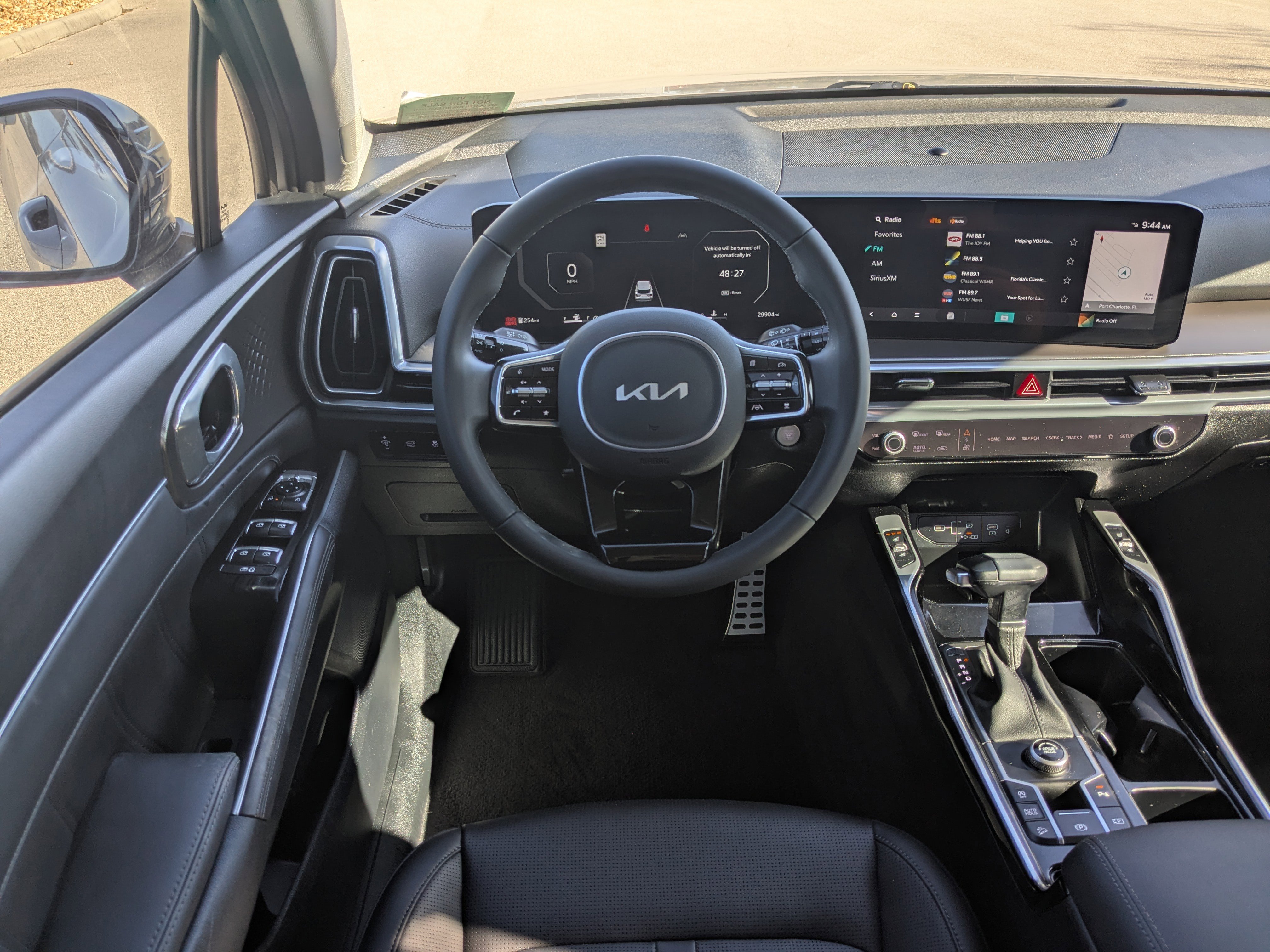 Used 2025 Kia Sorento SX image 25