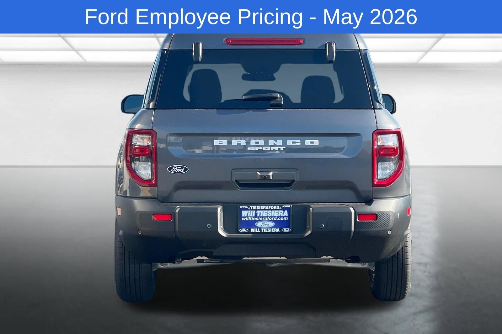 New 2026 Ford Bronco Sport Big Bend AWD/4WD image 8