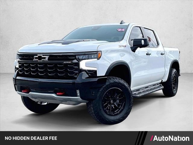 Certified 2024 Chevrolet Silverado 1500 ZR2 w/ Technology Package