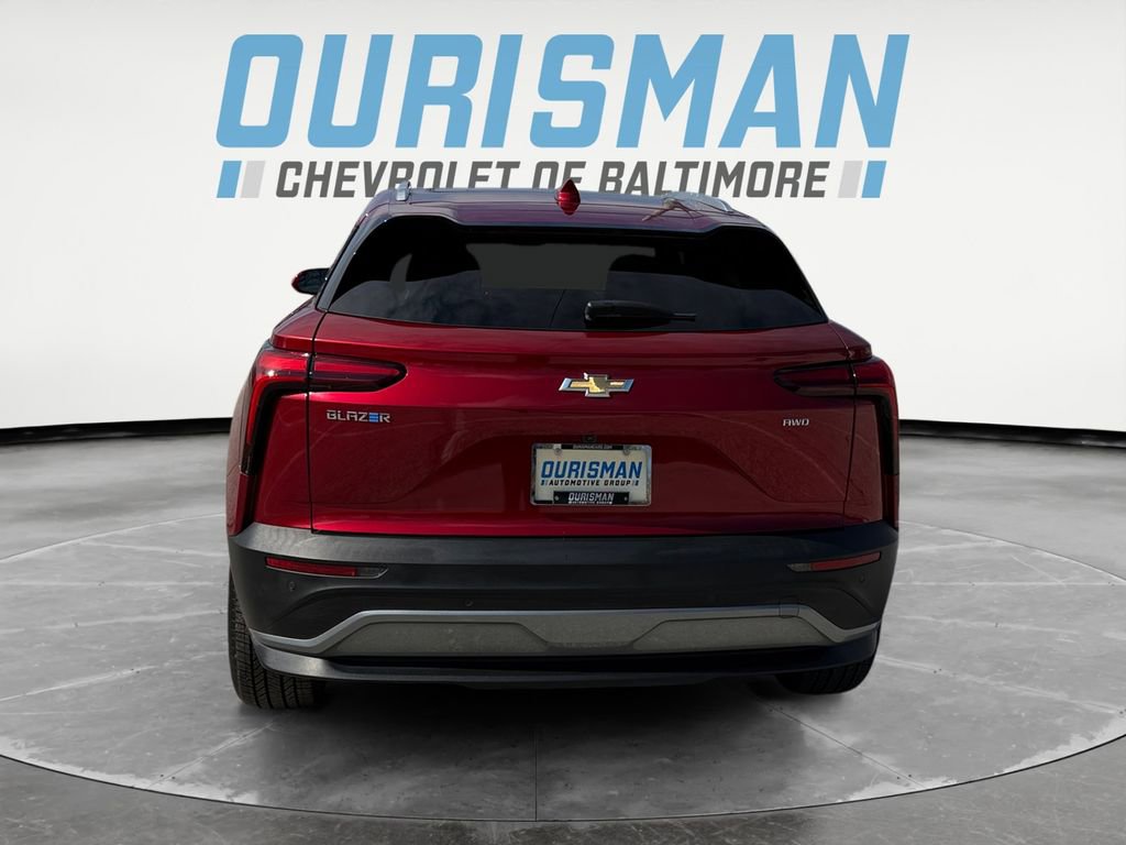 Used 2024 Chevrolet Blazer EV LT AWD/4WD image 5