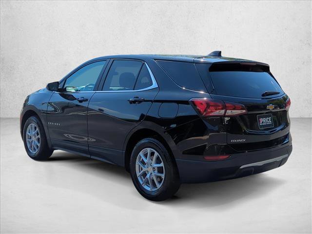 Used 2024 Chevrolet Equinox LT image 7