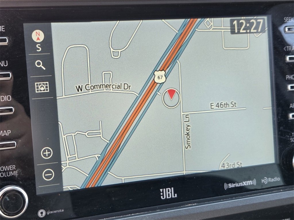 Used 2023 Toyota Tacoma TRD Sport w/ TRD Premium Sport Package image 17