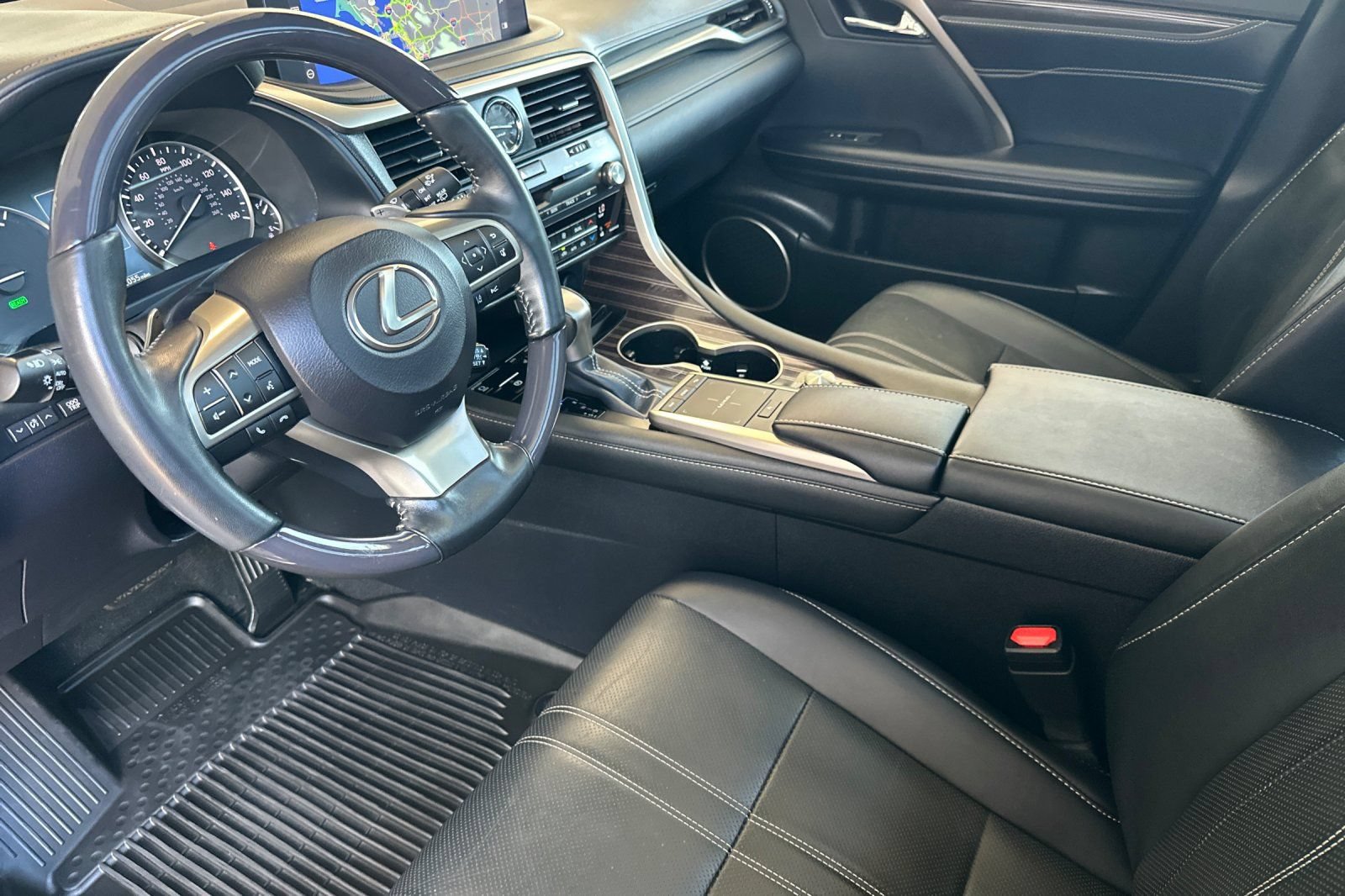 Used 2020 Lexus RX 450h AWD w/ Luxury Package image 7