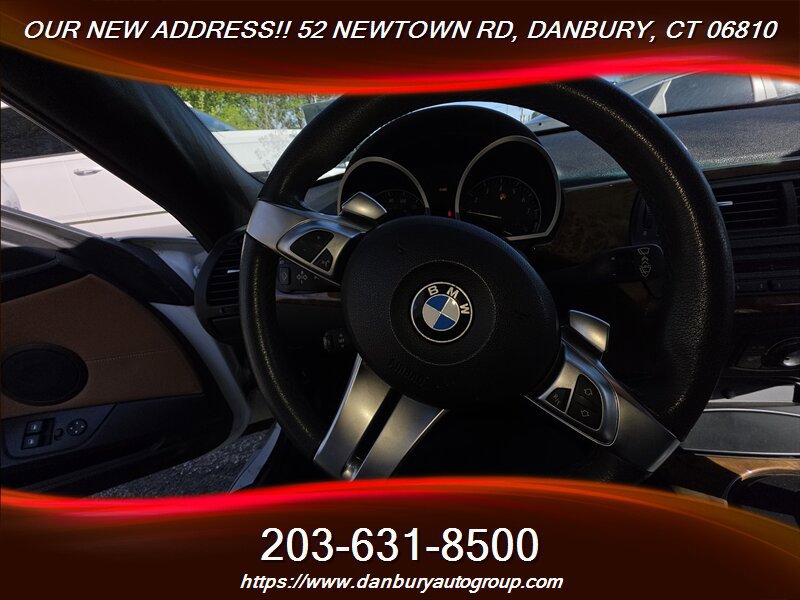 Used 2008 BMW Z4 3.0si RWD image 9