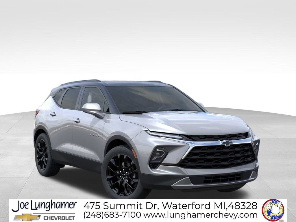New 2026 Chevrolet Blazer LT w/ Convenience Package FWD image 8