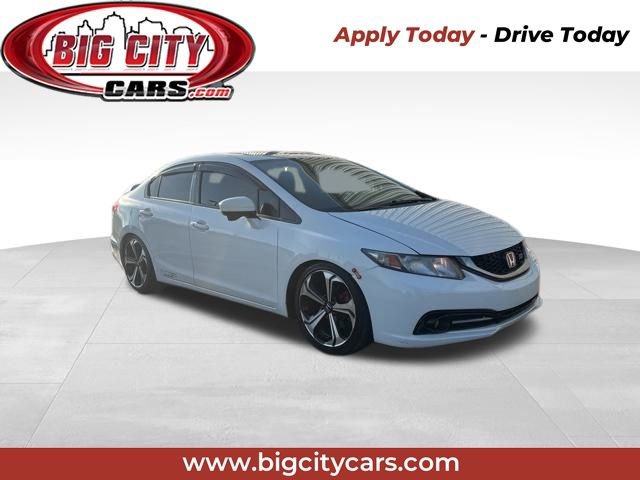Used 2015 Honda Civic Si