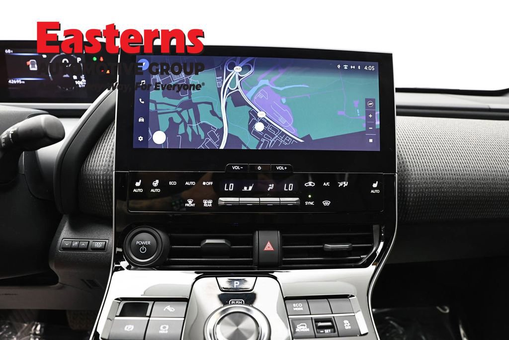 Used 2023 Toyota bZ4X XLE w/ Weather Package image 12