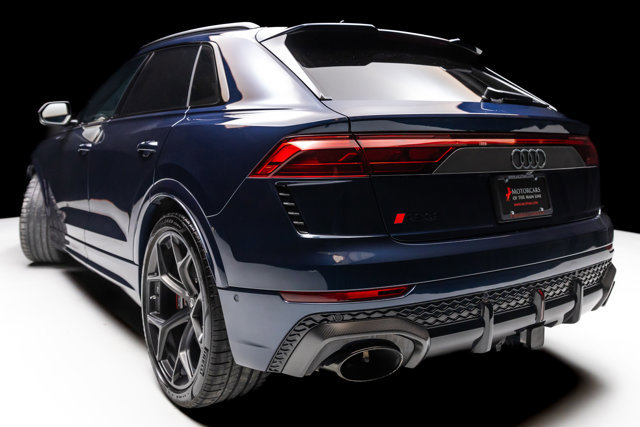 Used 2025 Audi RS Q8 performance image 24