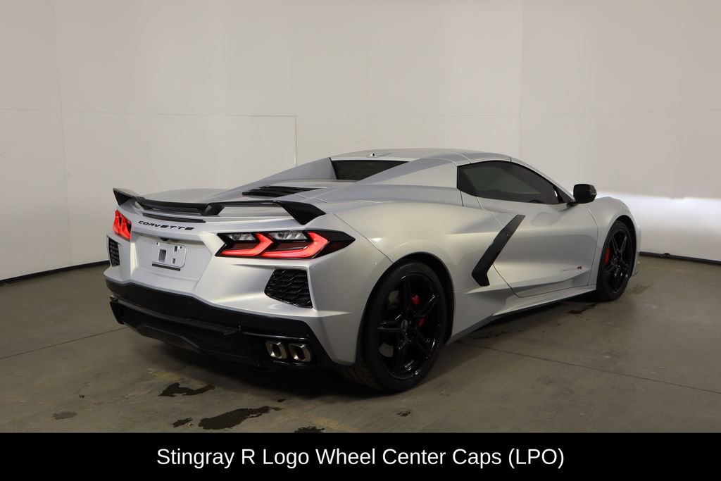 Used 2023 Chevrolet Corvette Stingray Premium Conv w/ Z51 Performance Package image 37