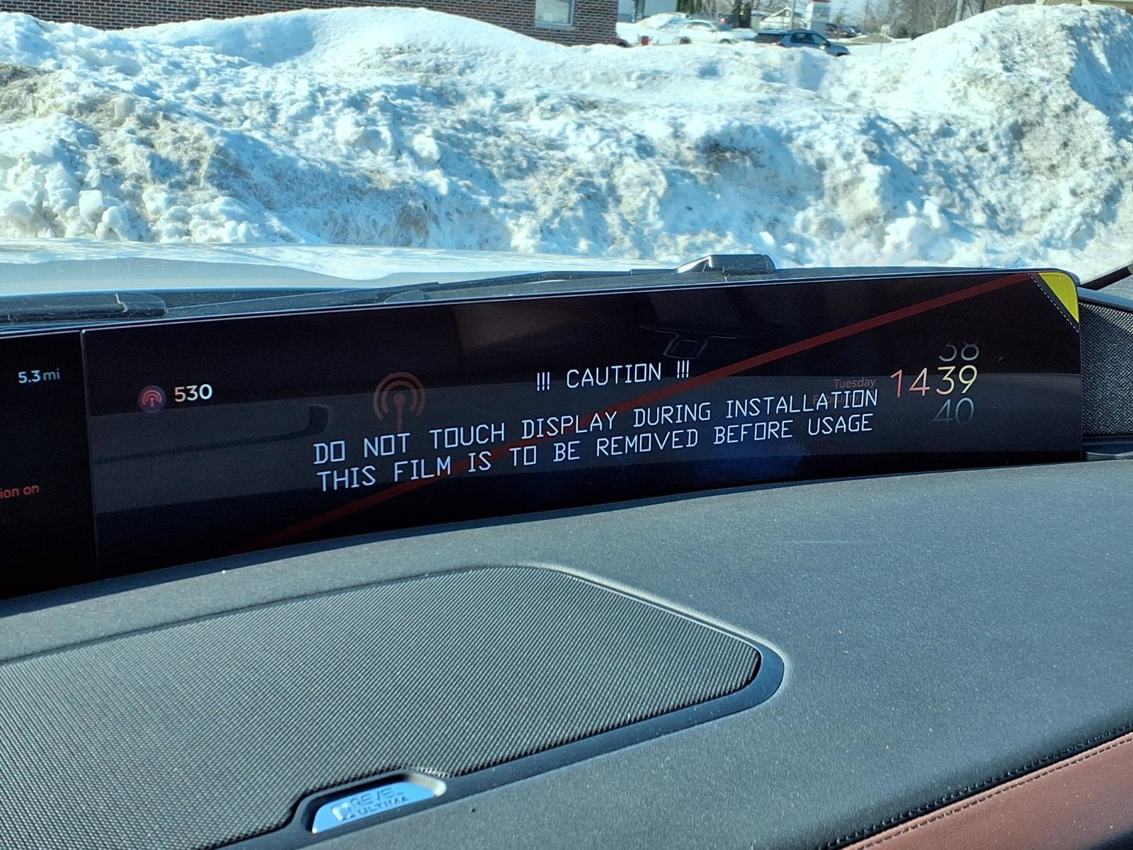 New 2026 Lincoln Navigator Reserve image 17