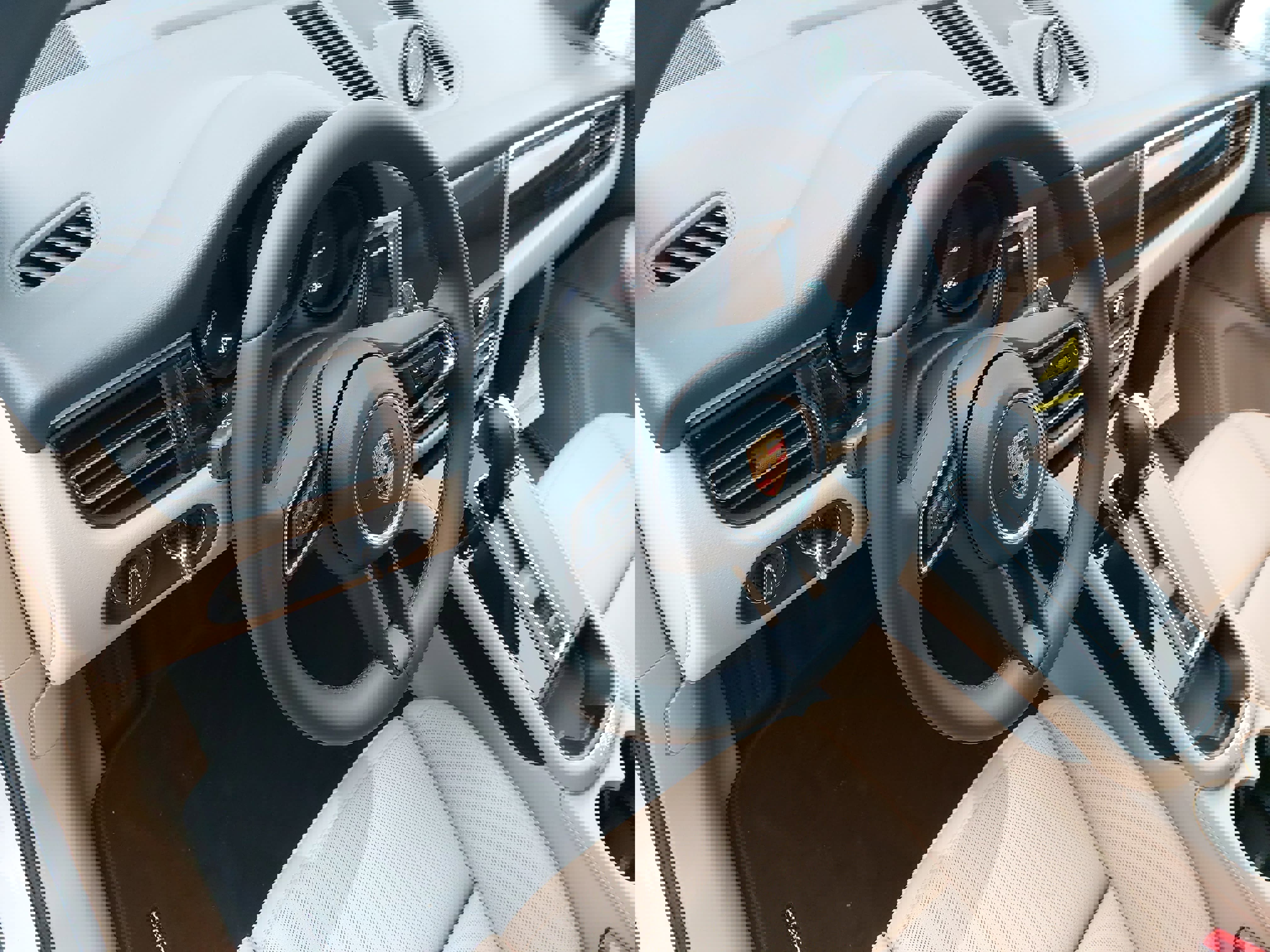 New 2026 Porsche Macan AWD/4WD image 4