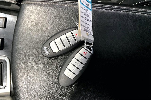 Used 2019 Nissan Maxima 3.5 SL image 34