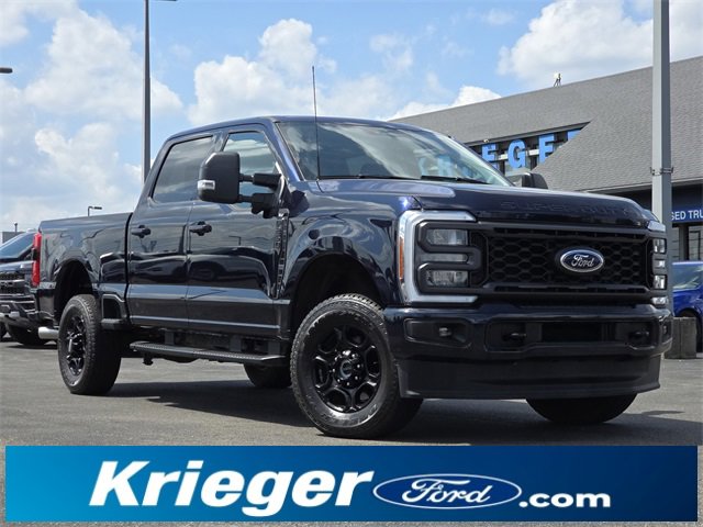 Used 2023 Ford F250 XLT w/ XLT Premium Package