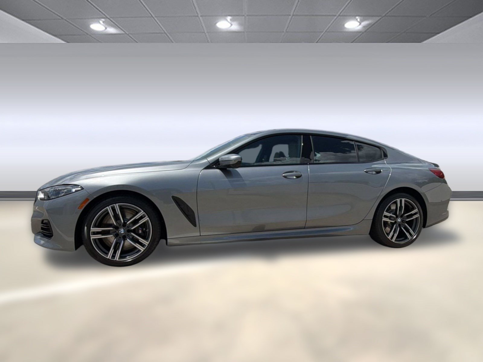 Certified 2024 BMW 840i Gran Coupe w/ M Sport Professional Package RWD image 2