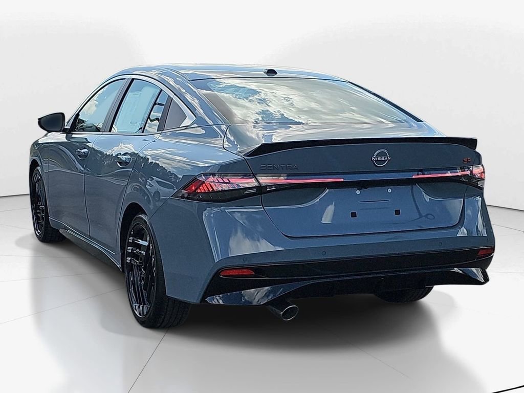 New 2026 Nissan Sentra SR w/ SR Premium Package FWD image 6