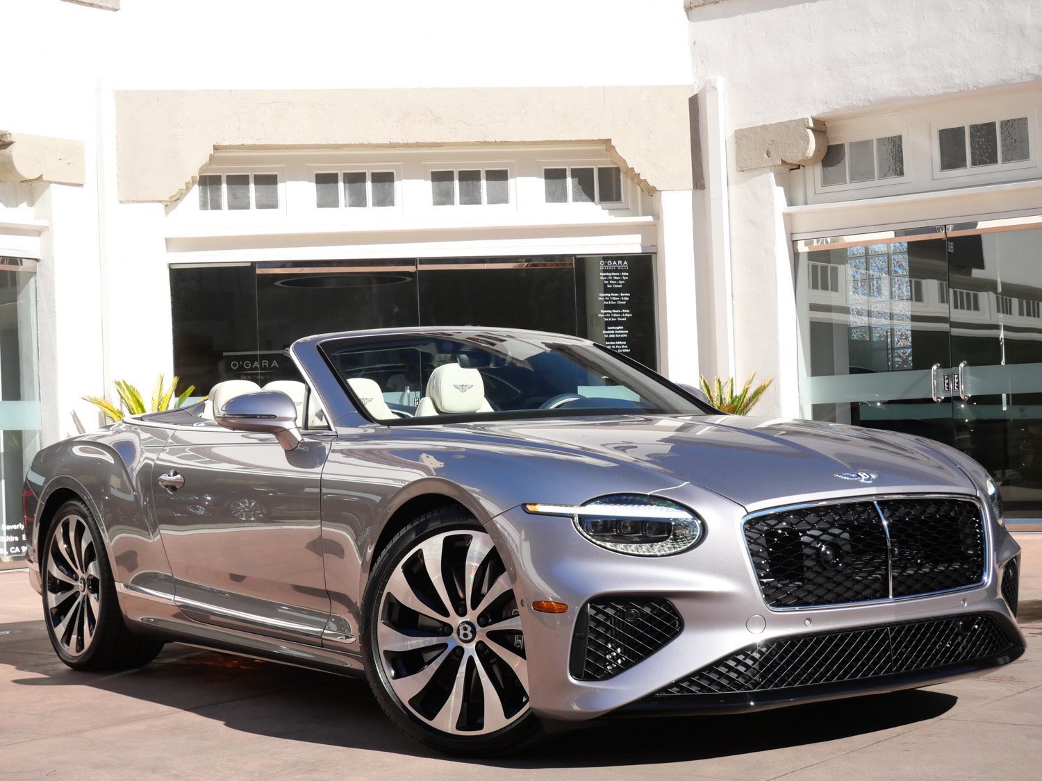 New 2026 Bentley Continental GT