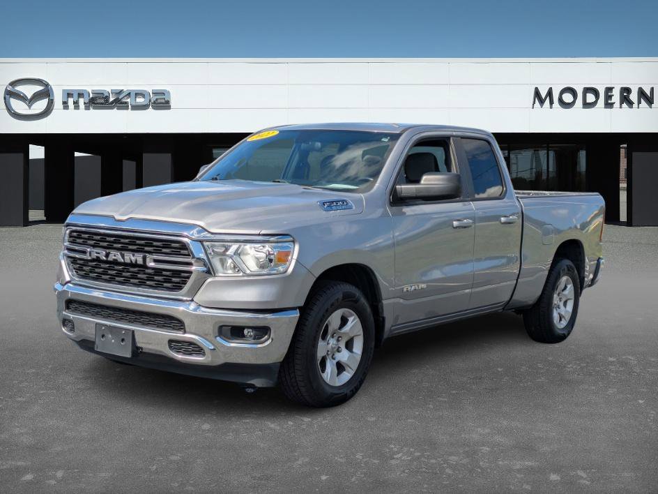Used 2022 RAM 1500 Big Horn
