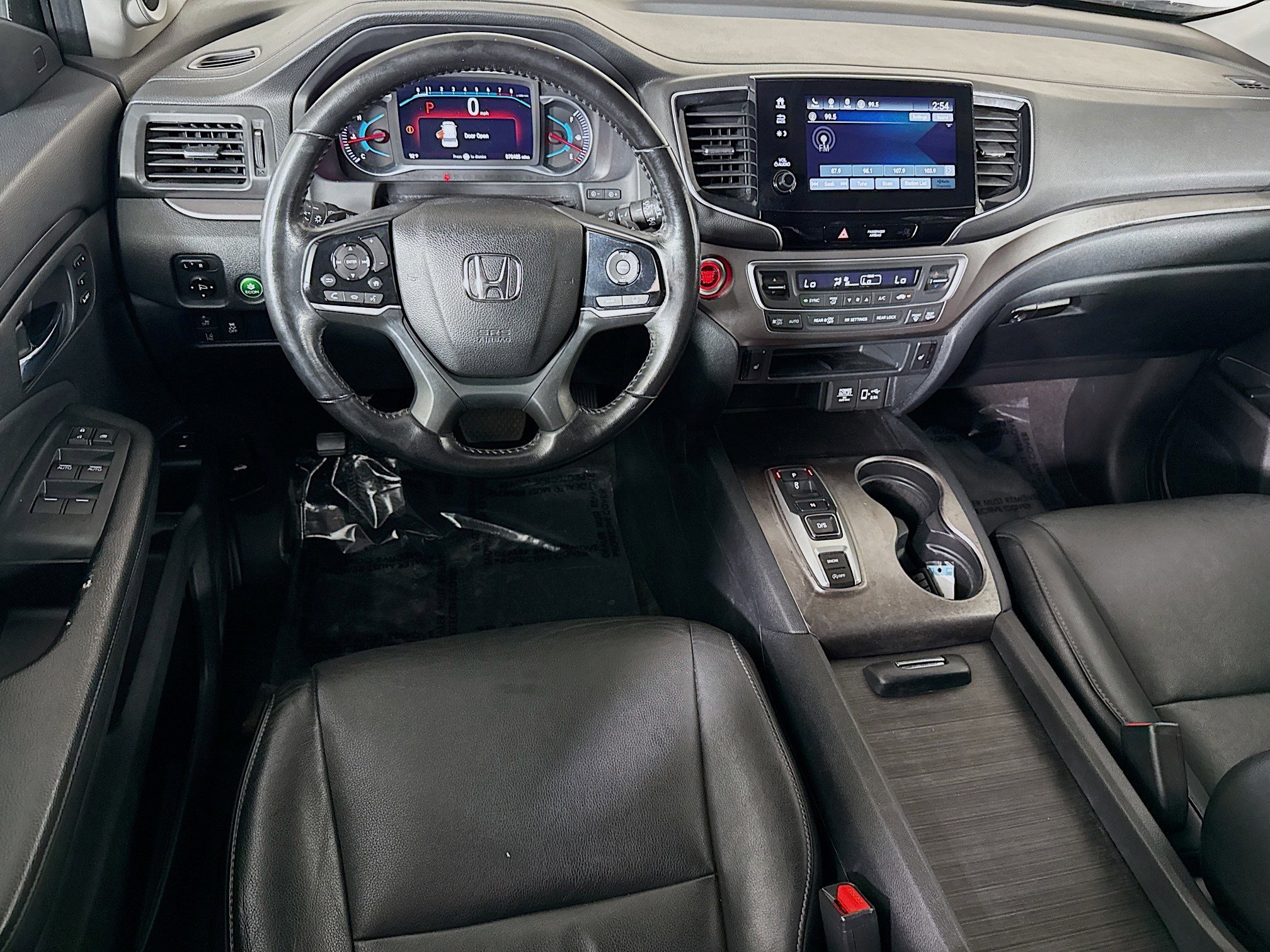 Used 2021 Honda Pilot EX-L image 17
