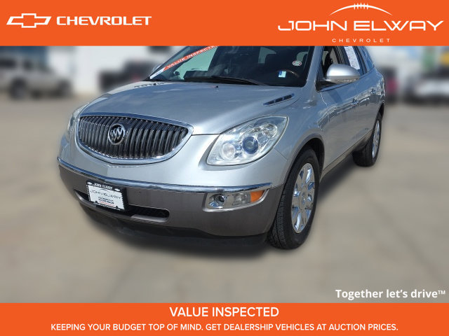 Used 2012 Buick Enclave Premium AWD/4WD 360° Tour