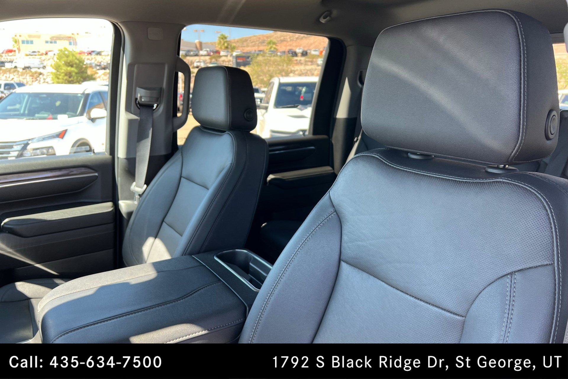 Used 2024 Chevrolet Silverado 3500 LTZ w/ LTZ Convenience Package image 16