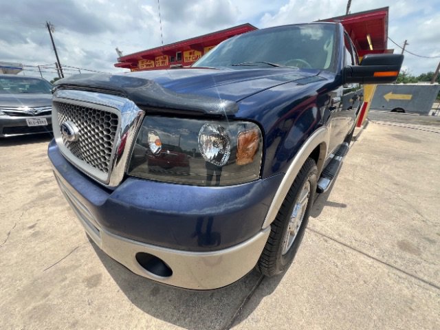 Used 2008 Ford F150 Lariat