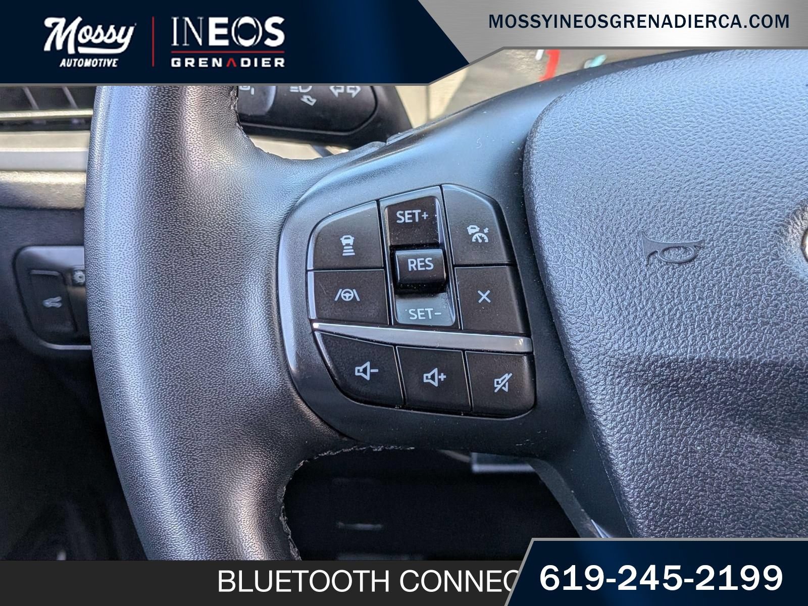Used 2022 Ford Escape SE w/ Convenience Package FWD image 16