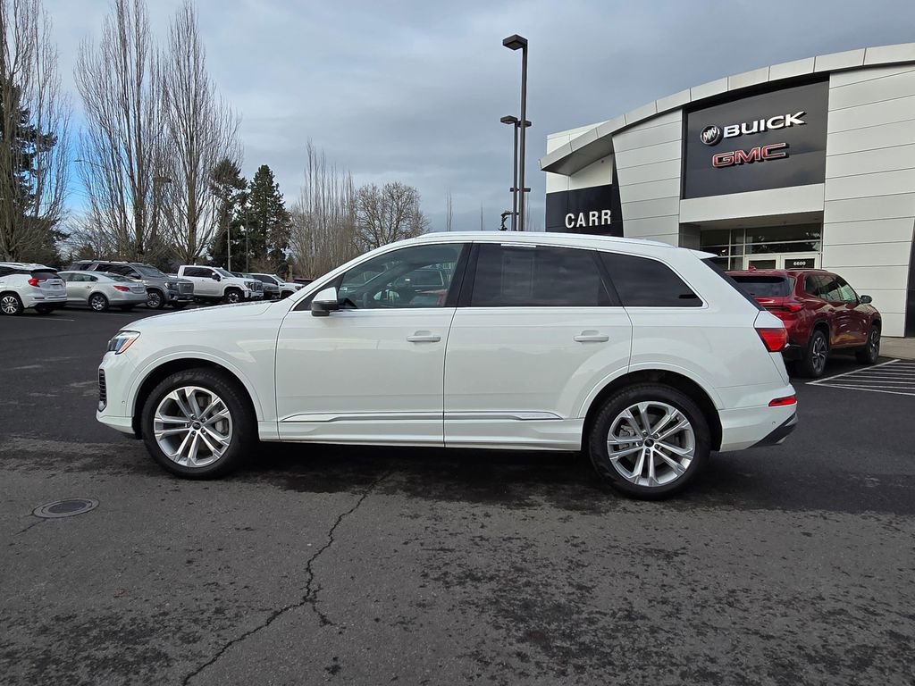 Used 2025 Audi Q7 3.0T Premium Plus image 6
